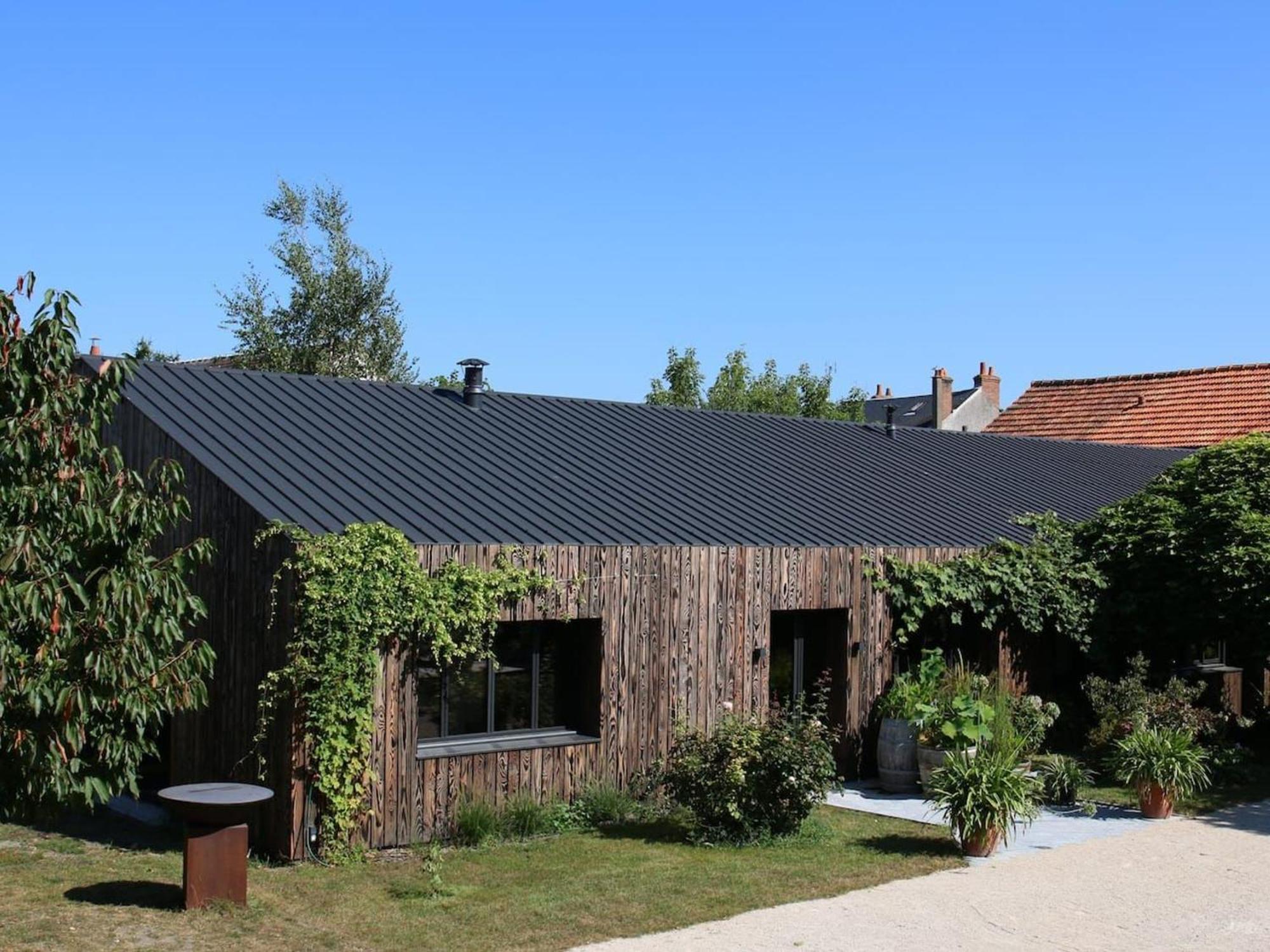 Chambre D'Hotes Pour 2 Pers. Avec Petit-Dejeuner Inclus - Fr-1-590-506 Bed & Breakfast La Ferté-Saint-Aubin Exterior photo